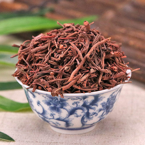 茜草 中药材店铺茜草根 血见愁过山龙 红茜根 500g包邮中草药大全 - 图2