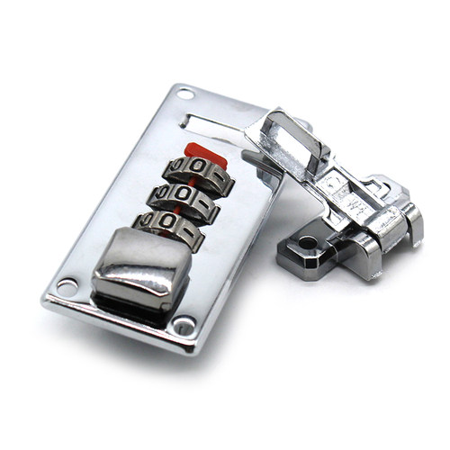 密码锁1号自制密码箱保险柜diy科技小制作模型盒子用材料迷你锁块 - 图3