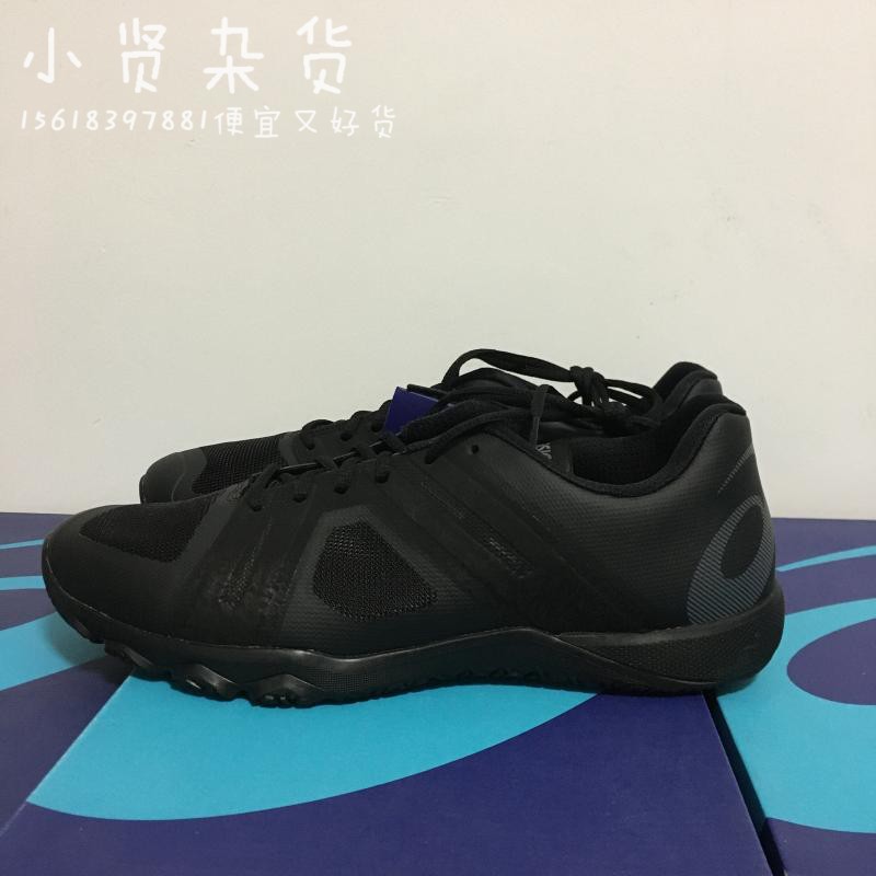 Asics/亚瑟士 男健身鞋CONVICTION X 力量训练鞋 S802N-9097 - 图0