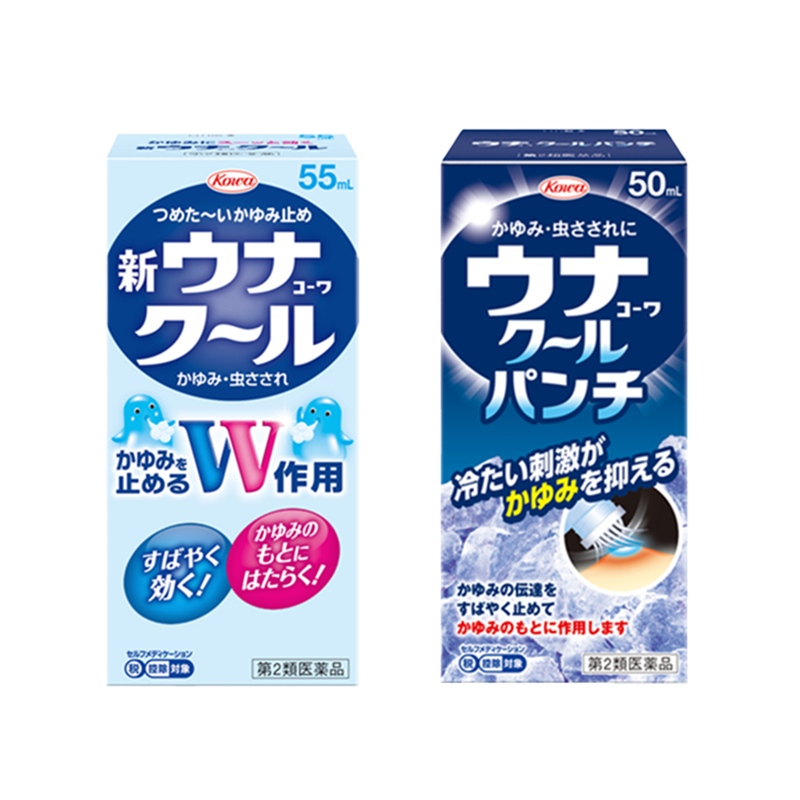 日本直邮Kowa兴和制药蚊虫叮咬止痒液快速止痒消肿去叮包清凉感 - 图3