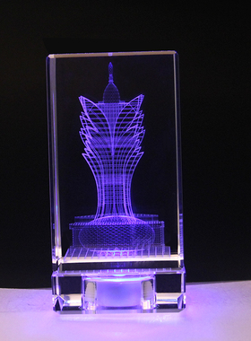 澳门模型旅游纪念品