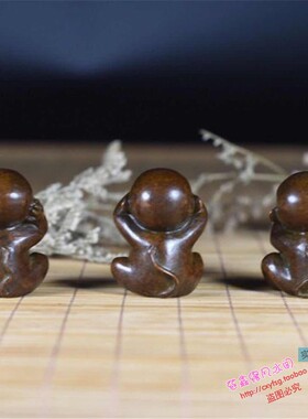 手工仿古风实心紫铜日式不听茶宠