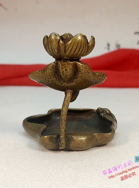 复古佛手倒流系列禅意风摆件