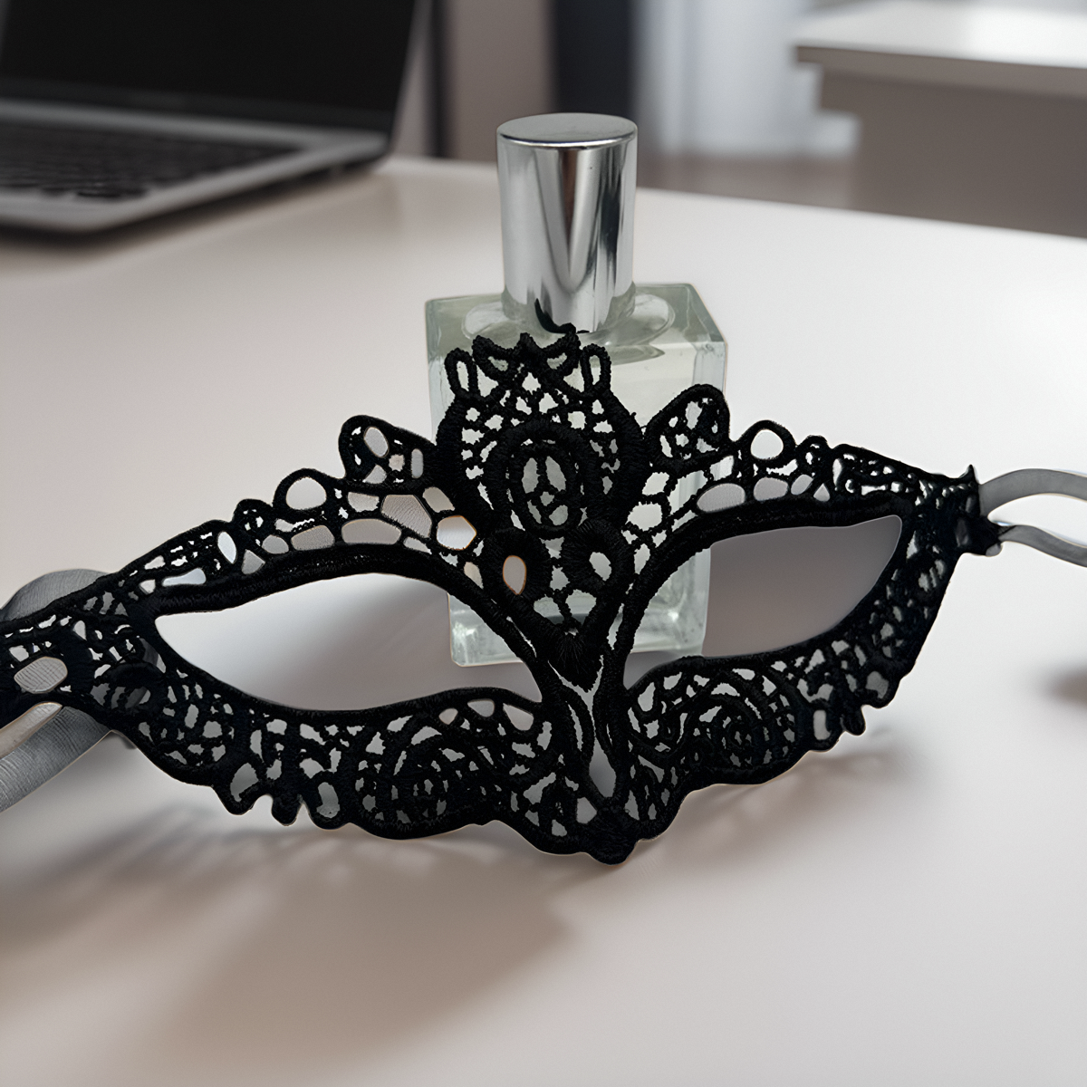 万圣节道具化妆舞会性感蕾丝眼罩聚会镂空成人女定型半脸面具黑色,淘宝优惠券,粉丝福利购,淘宝优惠卷