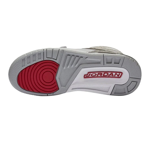 Air Jordan Legacy 312  GS/白爆裂纹 AT4040-100嘉兴顺丰仓 - 图1