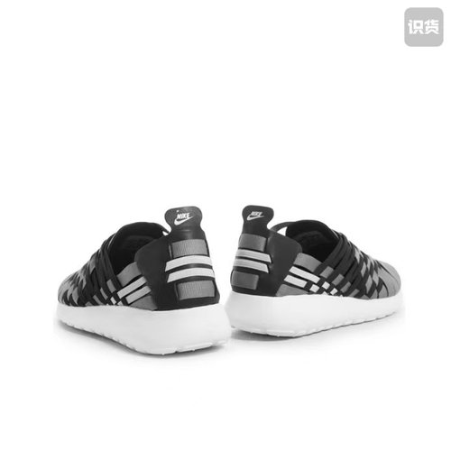 Nike 641220-003透气 运动休闲鞋 灰紫 河南LL仓 - 图3