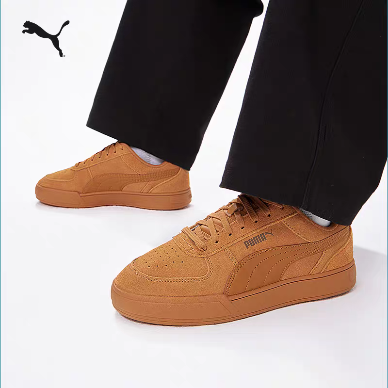美式复古小白鞋男女PUMA彪马休闲厚底板鞋运动鞋CAVEN 391939,淘宝优惠券,粉丝福利购,淘宝优惠卷