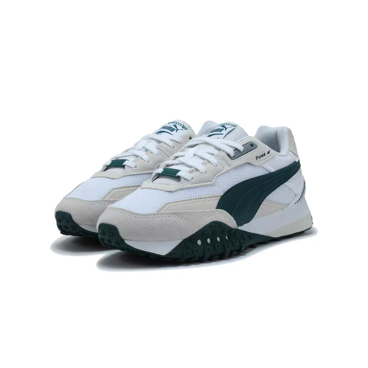 【章鱼鞋】轻便抓地复古跑鞋男女PUMA彪马运动休闲鞋RIDER393866,淘宝优惠券,粉丝福利购,淘宝优惠卷