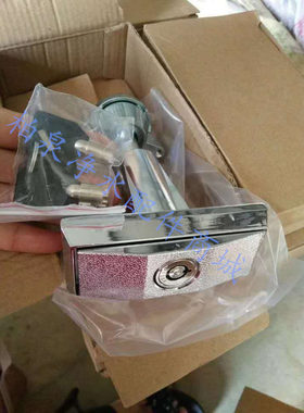 自动售水机门锁售货机防盗防撬锁