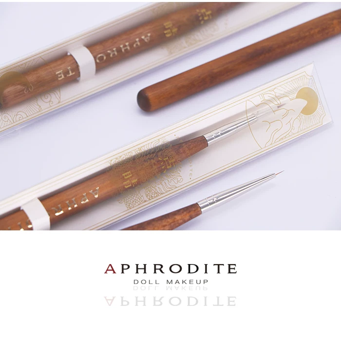 [Aflottte] BJD makeup surface pen fine art hook line pen makeup maintenance osmotic pens
