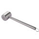 ສະເຕກສະແຕນເລດ Beating Household Artifact Loose Meat Pin