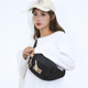 Versatile Waterproof Waist Bag Chest Bag Crossbody Bag