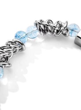 【情侣手链】GENANX闪电潮牌新款小众手链情侣手串纪念日生日礼物