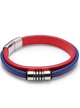 GENANX闪电潮牌男生手环