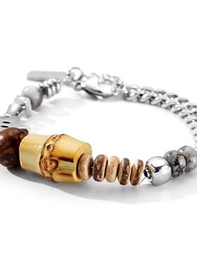 情侣手链潮牌新款小众手串