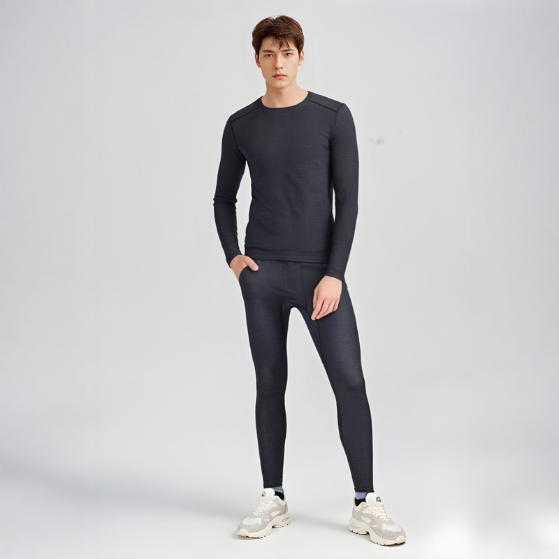 美利奴羊毛速干衣女户外长袖内衣秋裤美丽诺徒步运动保暖男速干裤,淘宝优惠券,粉丝福利购,淘宝优惠卷