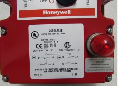 Honeywell/霍尼韦尔 2CPSA2A1B重量是3，2公斤在22-2-图0