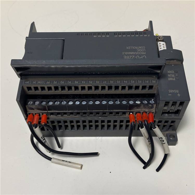 PLC模块Programmable Logic Controller CPU-228E实物图 功能包好 - 图2