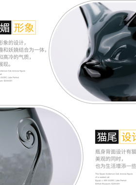 故宫的猫天气预报瓶风暴瓶礼盒
