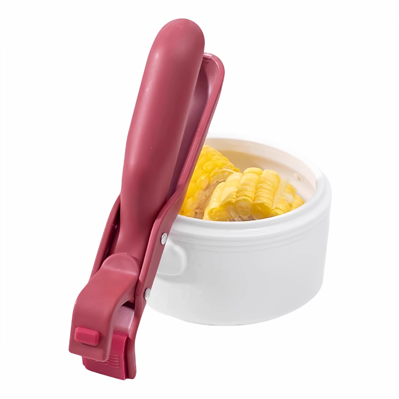 瑞士防烫夹厨房用防烫锅夹取碗夹盘子微波炉硅胶夹菜钳蒸菜锅神器,淘宝优惠券,粉丝福利购,淘宝优惠卷