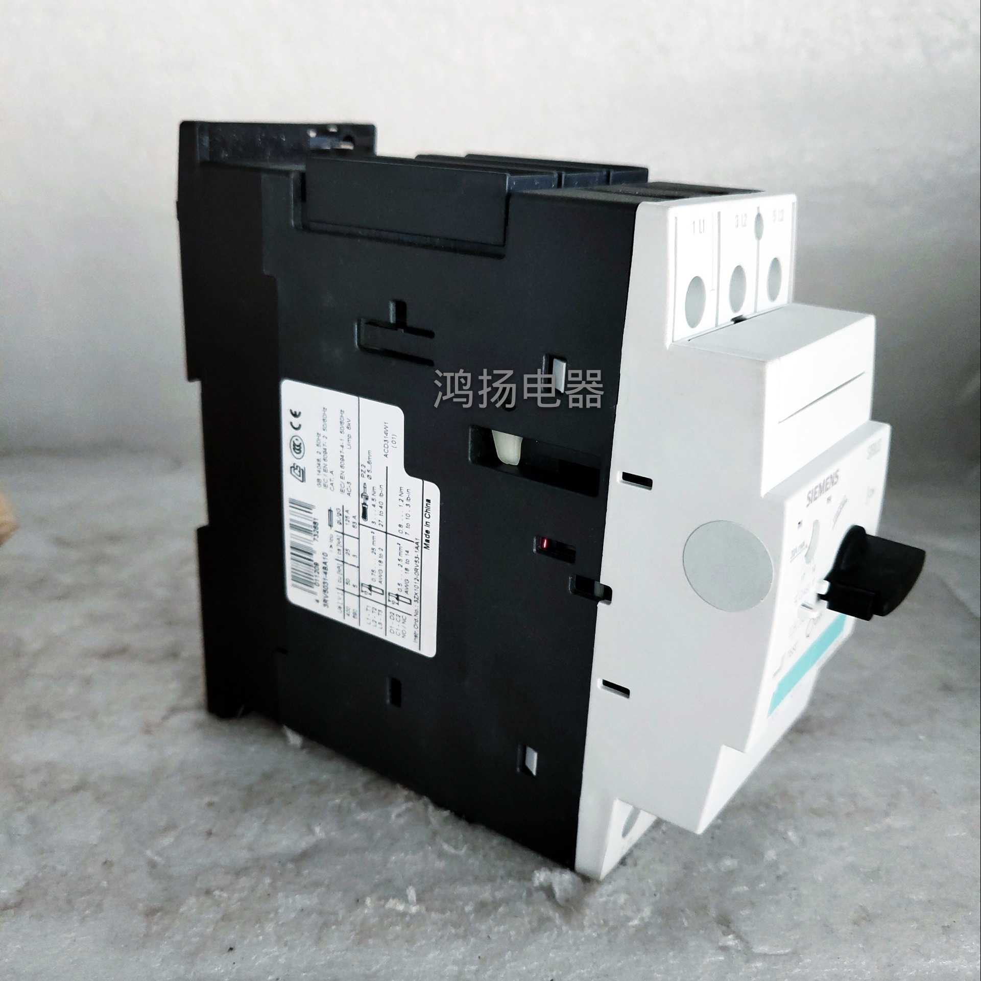 西门子 3RV5031-4BA10 14-20A议价-图2