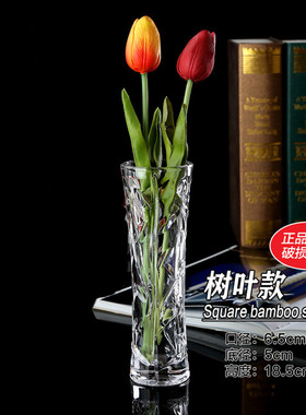 水晶台面玻璃花瓶件包邮