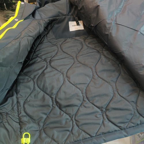 达菲羽绒服户外冲锋衣女童三合一羽绒可脱卸冬季外套中大童内胆10 - 图0