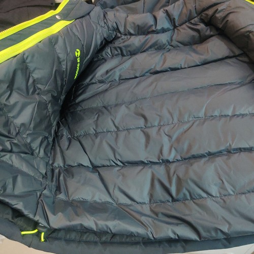 达菲羽绒服户外冲锋衣女童三合一羽绒可脱卸冬季外套中大童内胆10 - 图2