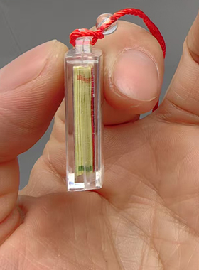 圣般若摄颂挂件亚克力吊坠嘎乌