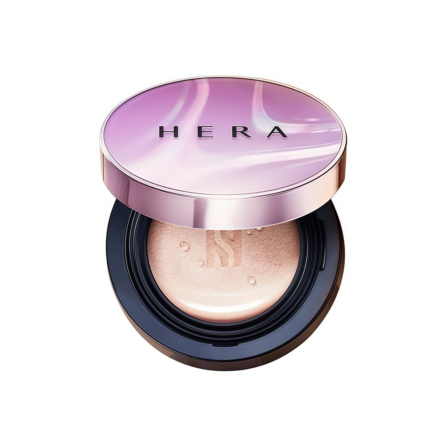 韩国HERA赫妍赫拉气垫bb霜黑珍珠隔离遮暇滋润保湿持久不脱妆粉底,淘宝优惠券,粉丝福利购,淘宝优惠卷