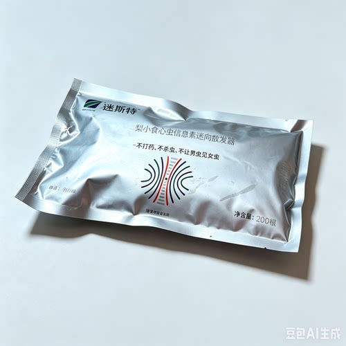 量大详谈梨小迷向丝 梨小食心虫迷向丝迷向散发器3/6个月持效防治 - 图0