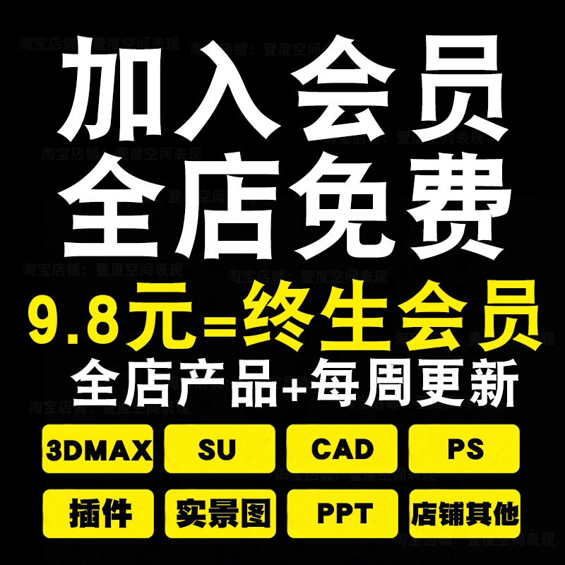 3dmax插件 3d插件神器 3d插件复制粘贴模型取取插件-图3