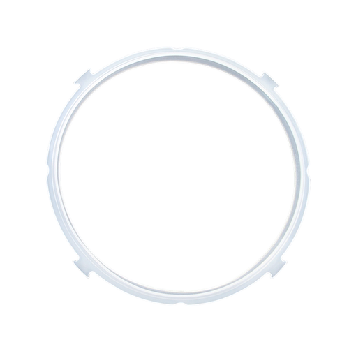 美的电压力锅密封圈MY-12CH502A胶圈MY-CS6035垫圈5L电高压煲配件 - 图3