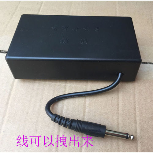 有线无线话筒扩展器6路麦克集成器多路话筒集线器会议话筒集线器 - 图2