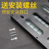 50-position card holder, attendance card holder, sturdy and durable