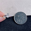 New product in September Hongyu Jadeite 18k gold inlaid ice seed white ice lucky gourd exquisite ring A940910