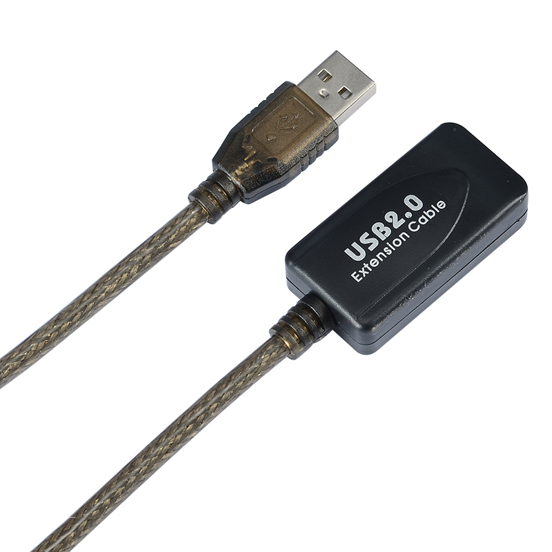 摄像头usb专业延长线 usb加长线5m10/20米数据高传输USB2.0抗干扰 - 图3