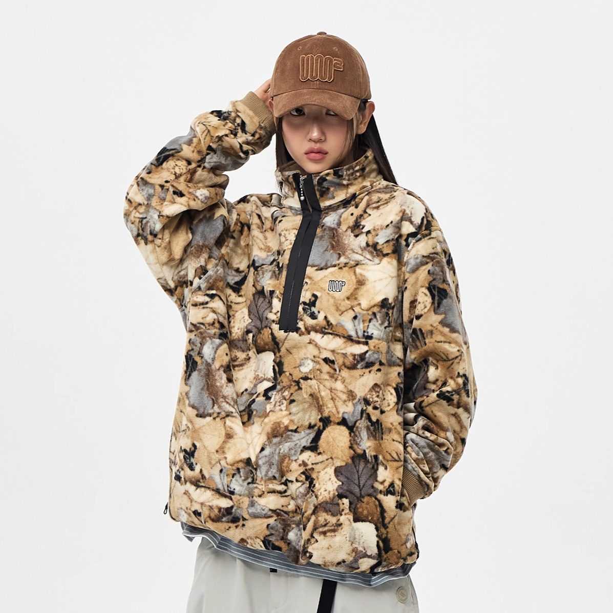 2526USS2韩国滑雪立领翻领套头加厚抓绒卫衣保暖防风滑雪服裤单板,淘宝优惠券,粉丝福利购,淘宝优惠卷