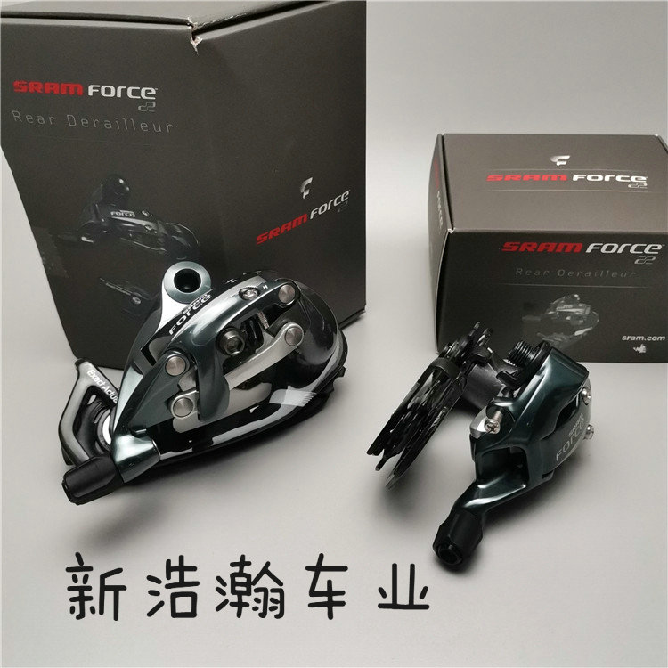 SRAM速联FORCE RrIVAL 11/22速后拨28T短腿中腿后拨SRAM 11速-图0