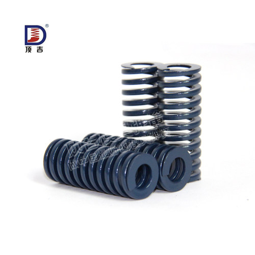 顶吉模具弹簧矩形TL蓝色20*10*20-300轻荷重 压缩弹簧 进口合金钢 - 图1