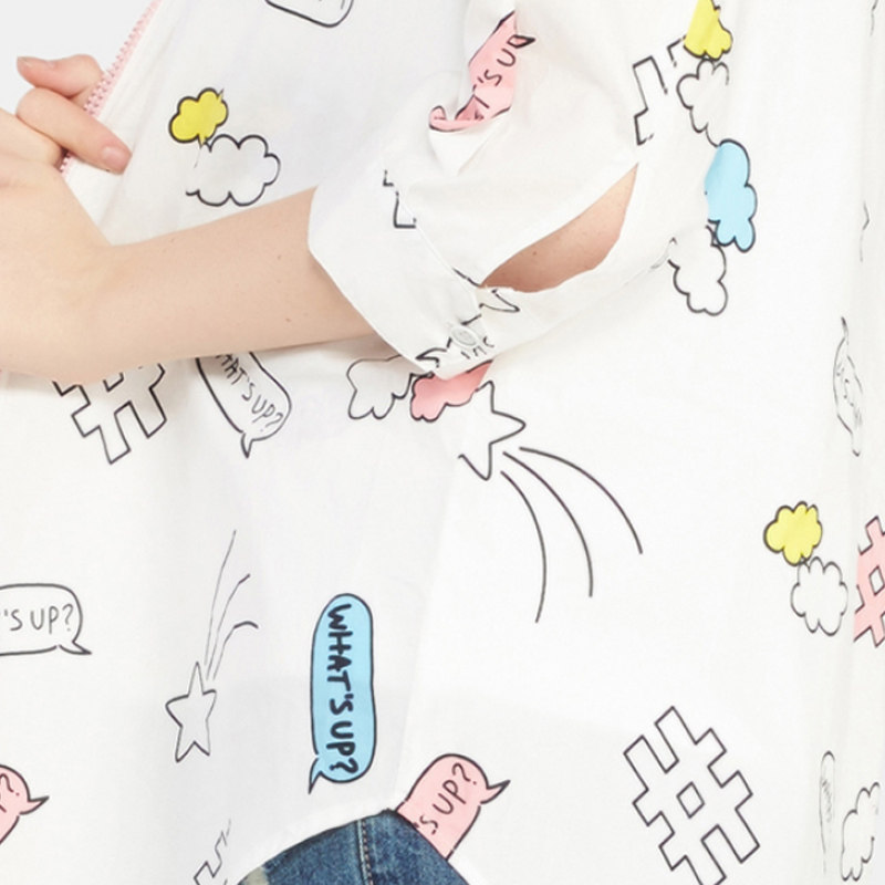 【断码s】艾格2020春秋季时尚中长款 艾格银座短外套