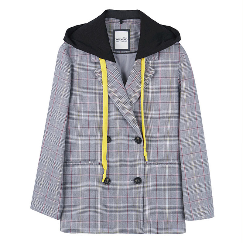  艾格银座短外套