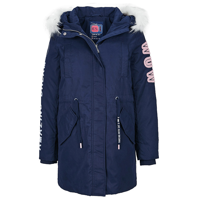  艾格银座羽绒服