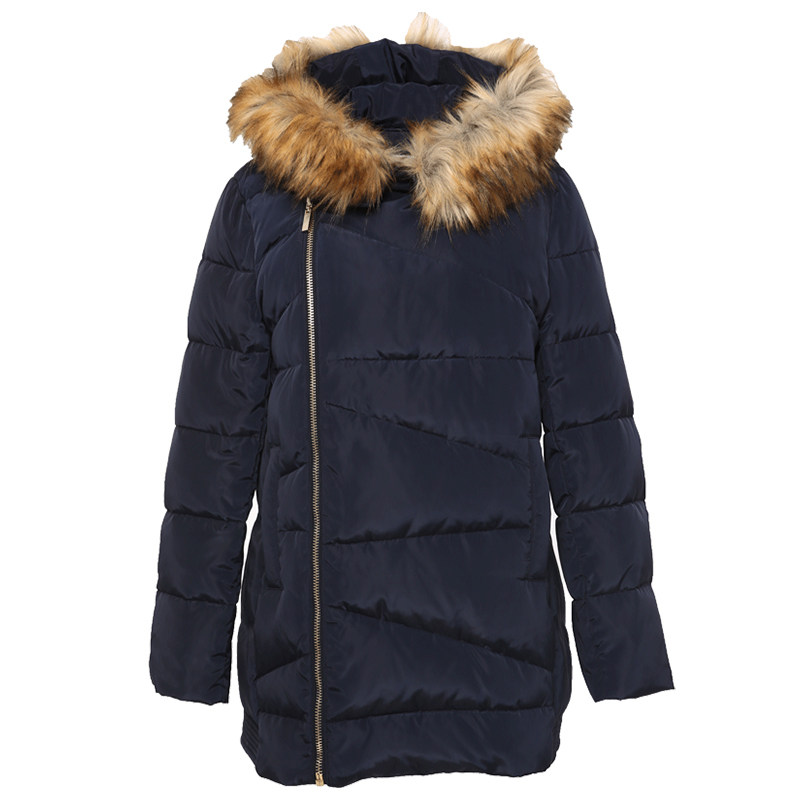 艾格2019冬季新品女装时尚羽绒服 艾格银座羽绒服