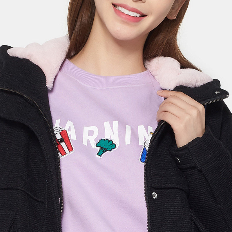  艾格银座短外套