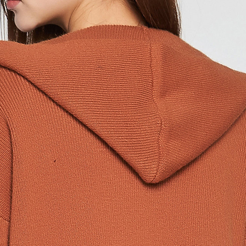 艾格官方旗舰店2020秋季气质针织衫 艾格银座毛针织衫