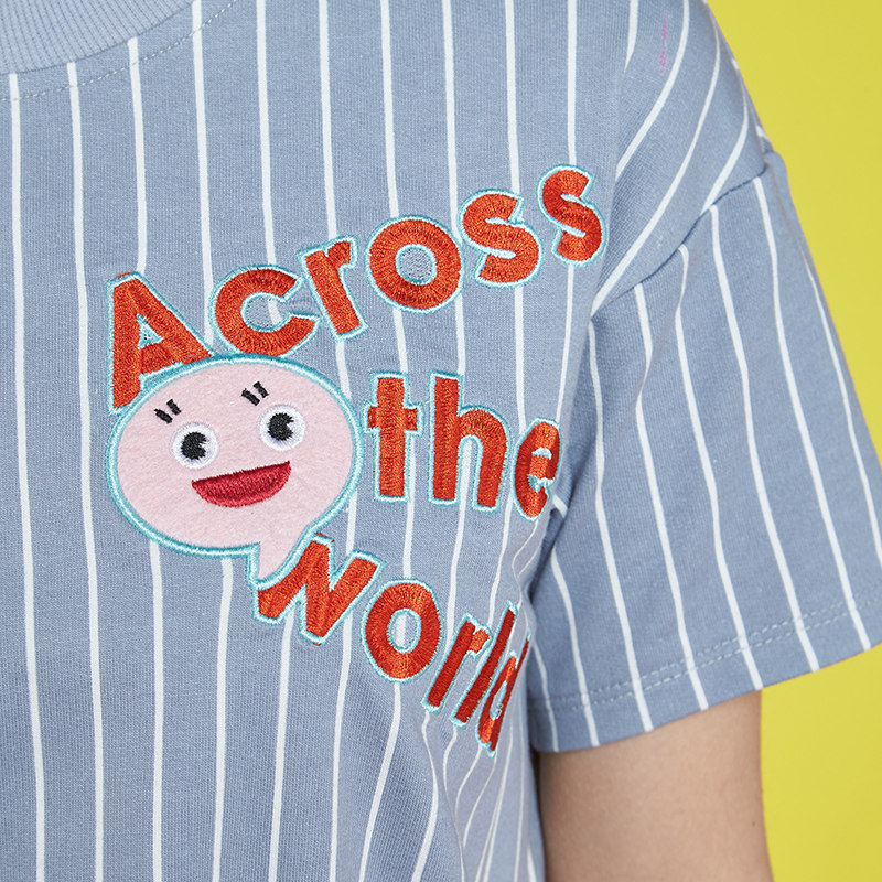 艾格夏季女装时尚休闲百搭字连衣裙 艾格银座连衣裙