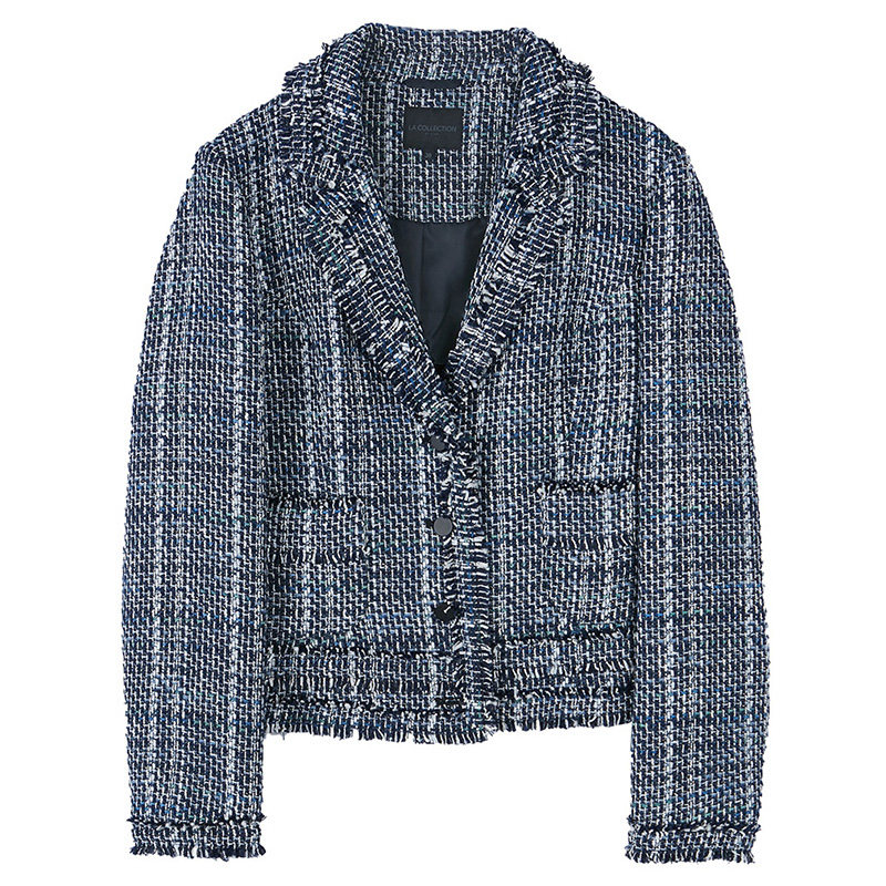  艾格银座短外套