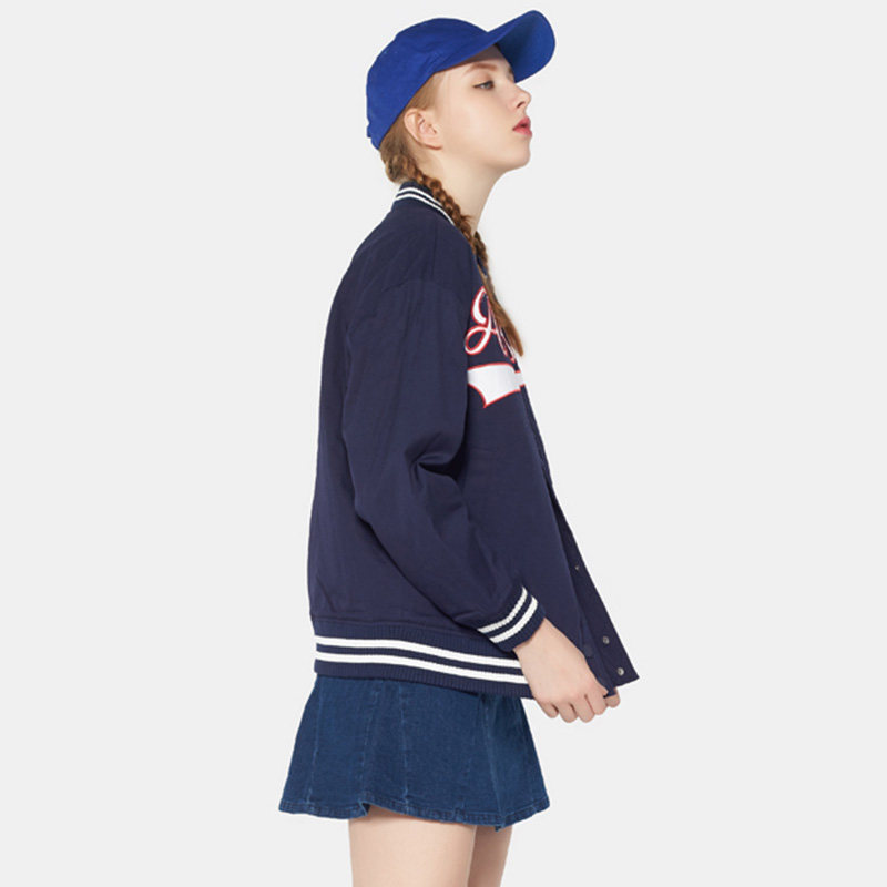 【断码l】艾格秋季新品青春修身百搭 艾格银座短外套