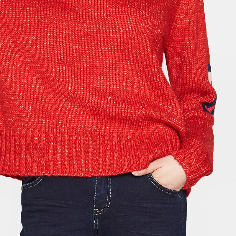  艾格银座毛针织衫